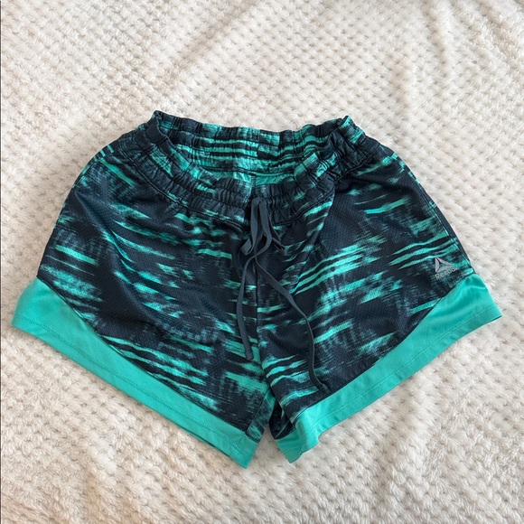BOGO: Patterned Reebok Shorts - Picture 5 of 7